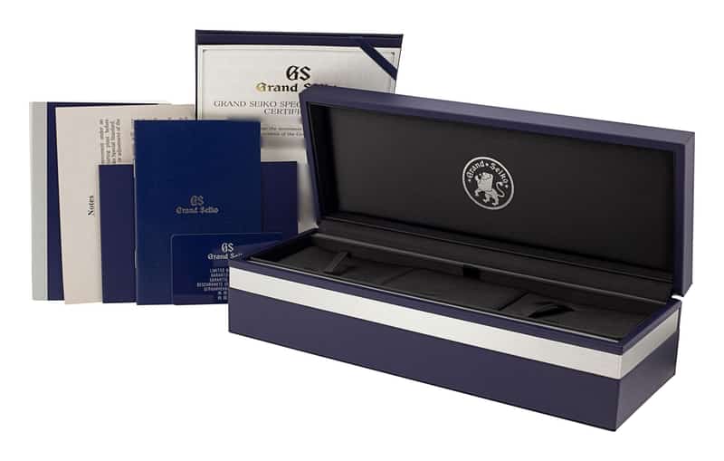 Grand Seiko Heritage Collection SBGH266